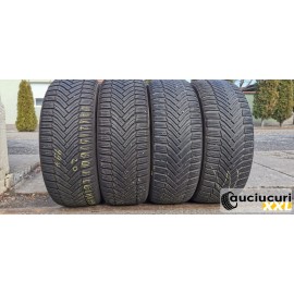 Michelin Pilot Alpin6  215/60/16 Iarna